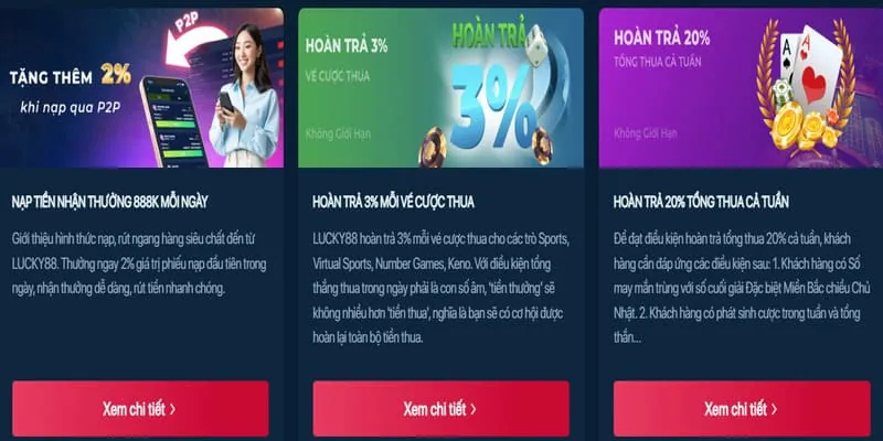 Thưởng Nạp Lại OVN79